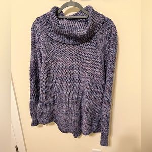 JohnPaulRichard Women’s Cowl Neck Sweater / Size XL / 100% Acrylic